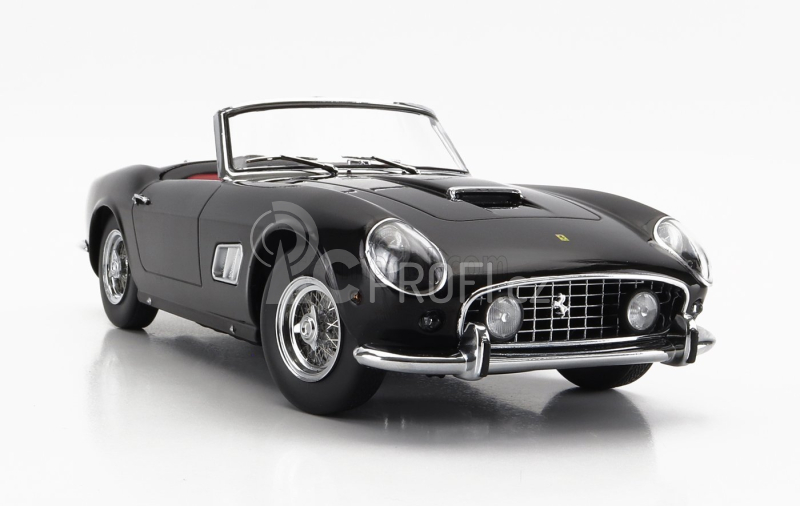 Kk-scale Ferrari 250gt California Spider With Hard-top 1960 1:18 Black