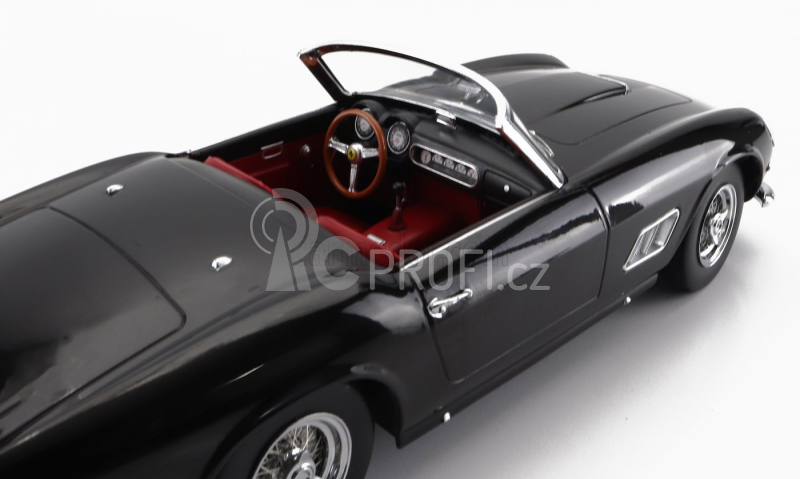 Kk-scale Ferrari 250gt California Spider With Hard-top 1960 1:18 Black