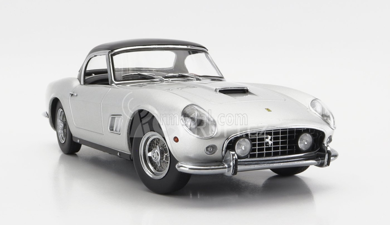 Kk-scale Ferrari 250gt California Spider With Hard-top 1960 1:18 Silver