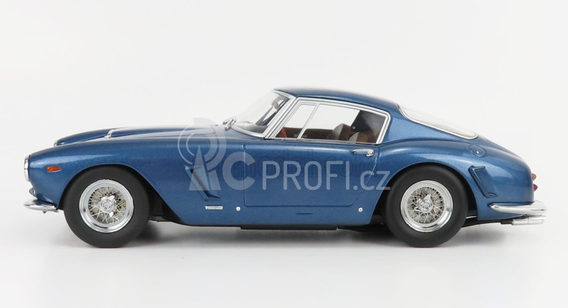 Kk-scale Ferrari 250gt Swb Berlinetta 1961 1:18 Blue