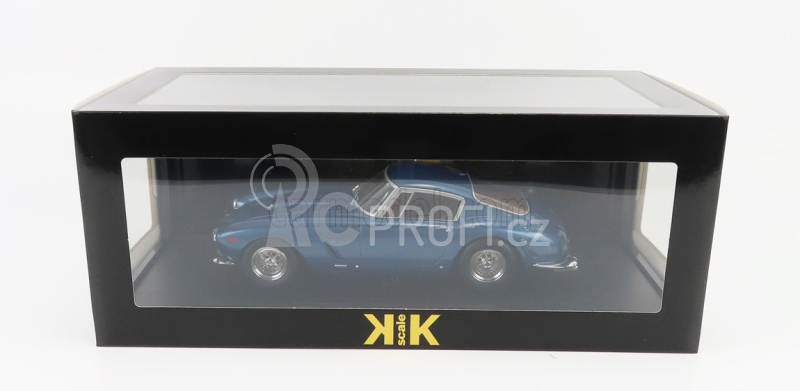 Kk-scale Ferrari 250gt Swb Berlinetta 1961 1:18 Blue