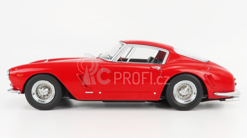 Kk-scale Ferrari 250gt Swb Berlinetta 1961 1:18 Red