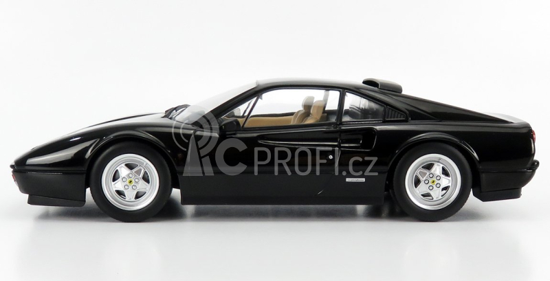 Kk-scale Ferrari 328 Gtb 1985 1:18 Black