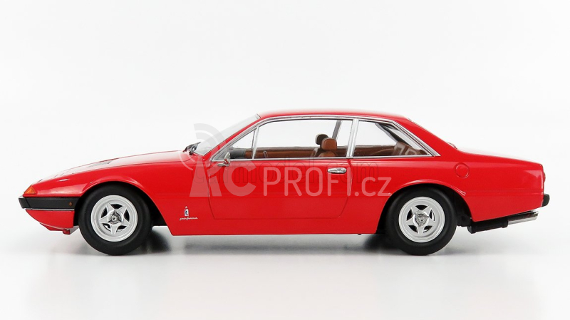 Kk-scale Ferrari 365 Gt4 2+2 1972 1:18 Red