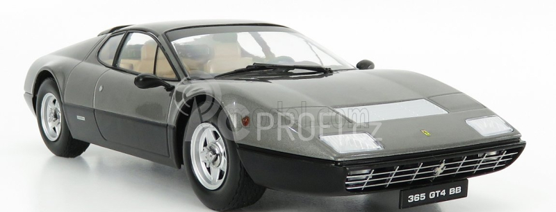 Kk-scale Ferrari 365 Gt4/bb 1973 1:18 Grey