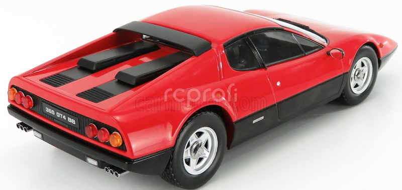 Kk-scale Ferrari 365 Gt4/bb 1973 1:18 Red