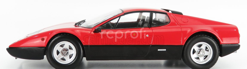Kk-scale Ferrari 365 Gt4/bb 1973 1:18 Red