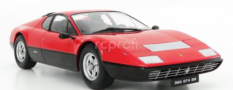 Kk-scale Ferrari 365 Gt4/bb 1973 1:18 Red