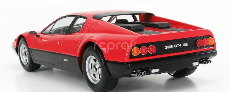 Kk-scale Ferrari 365 Gt4/bb 1973 1:18 Red