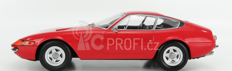 Kk-scale Ferrari 365 Gtb Daytona Coupe 2-series 1971 1:18 Red