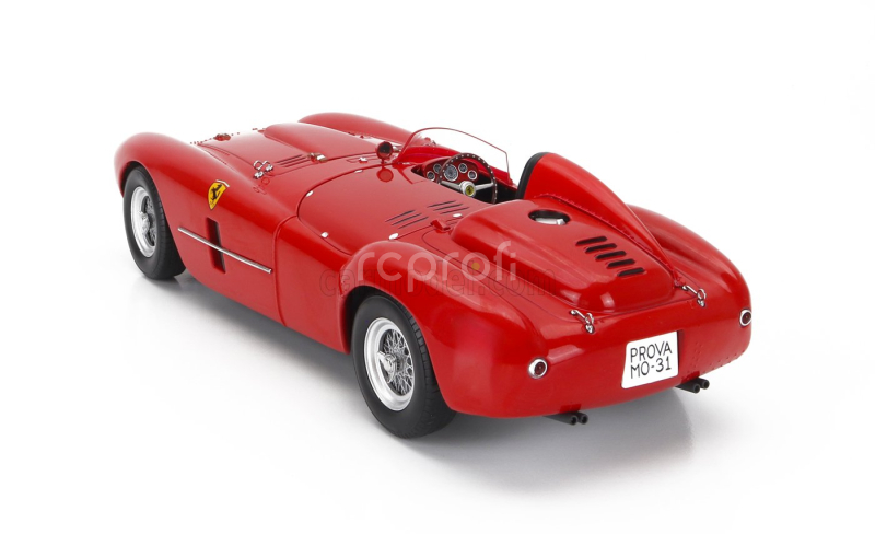 Kk-scale Ferrari 375 Plus 5.0l V12 Spider 1954 1:18 Red