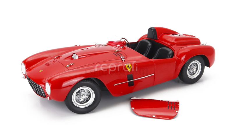 Kk-scale Ferrari 375 Plus 5.0l V12 Spider 1954 1:18 Red