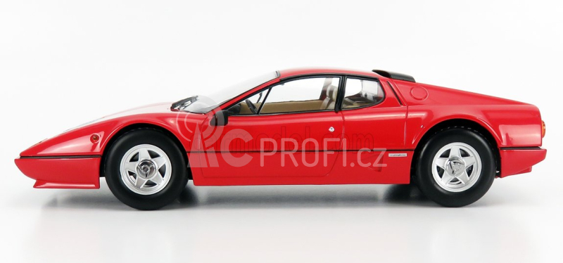 Kk-scale Ferrari 512bbi 1981 1:18 Red