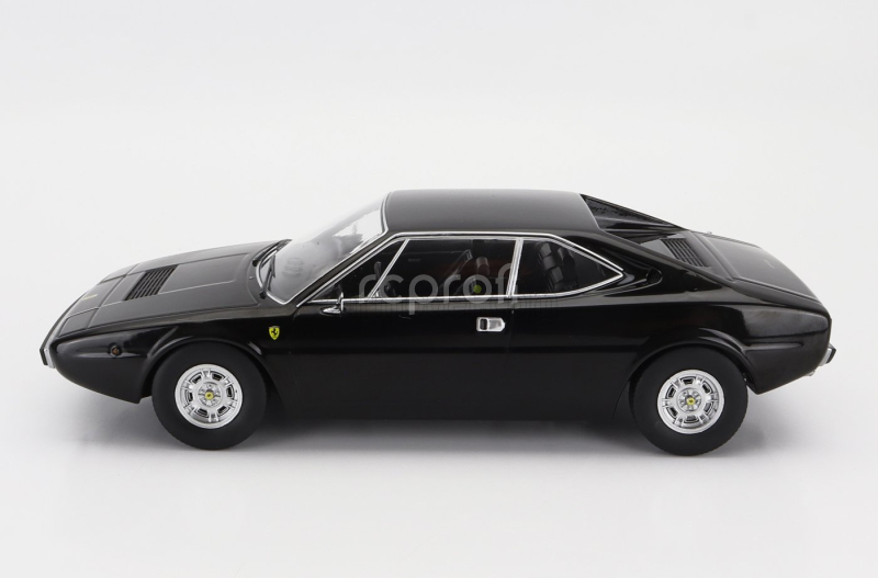 Kk-scale Ferrari Dino 308 Gt4 1974 1:18 Black