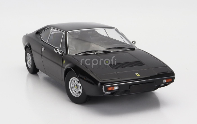 Kk-scale Ferrari Dino 308 Gt4 1974 1:18 Black