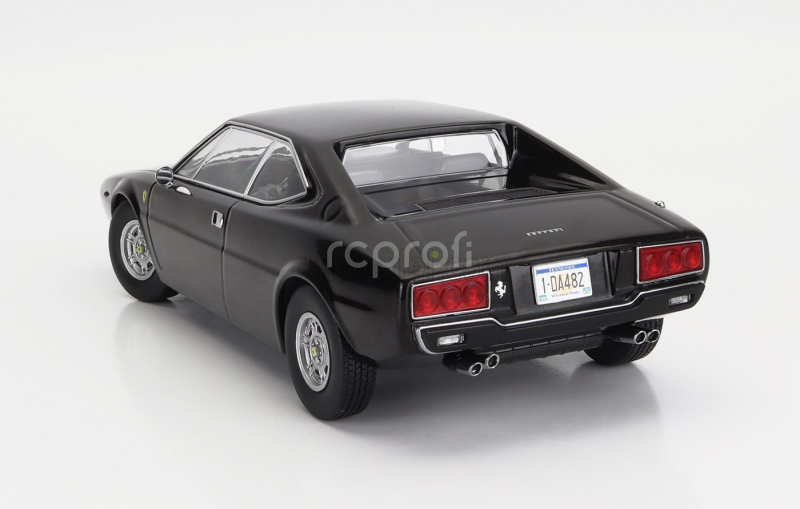 Kk-scale Ferrari Dino 308 Gt4 1974 1:18 Black