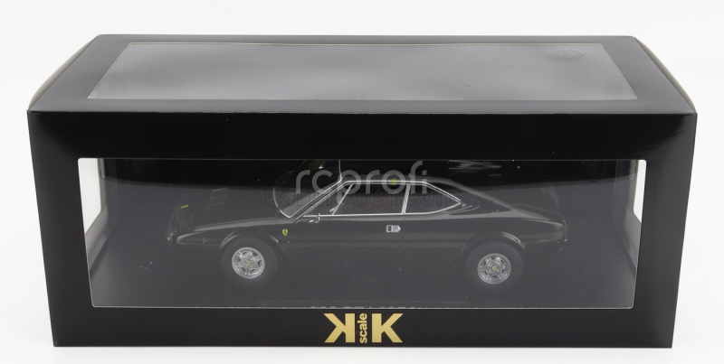 Kk-scale Ferrari Dino 308 Gt4 1974 1:18 Black
