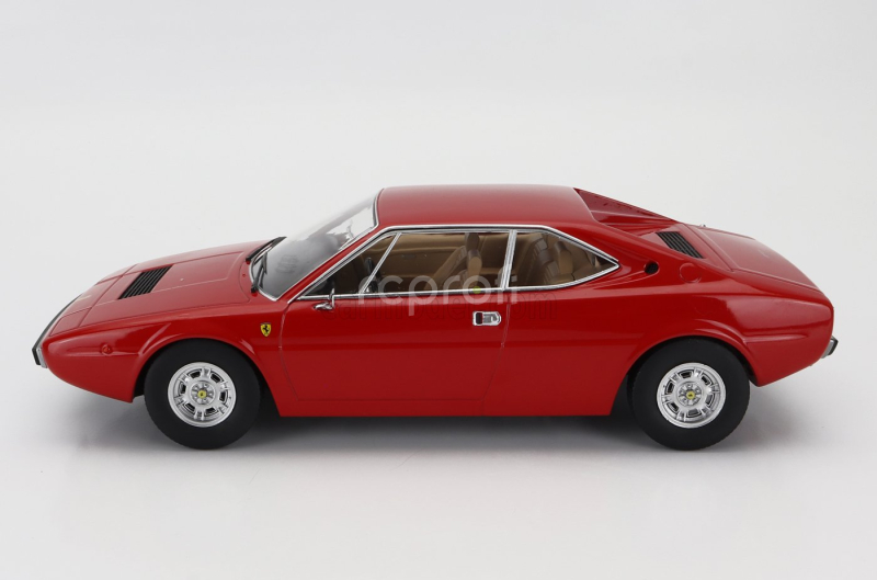 Kk-scale Ferrari Dino 308 Gt4 1974 1:18 Red