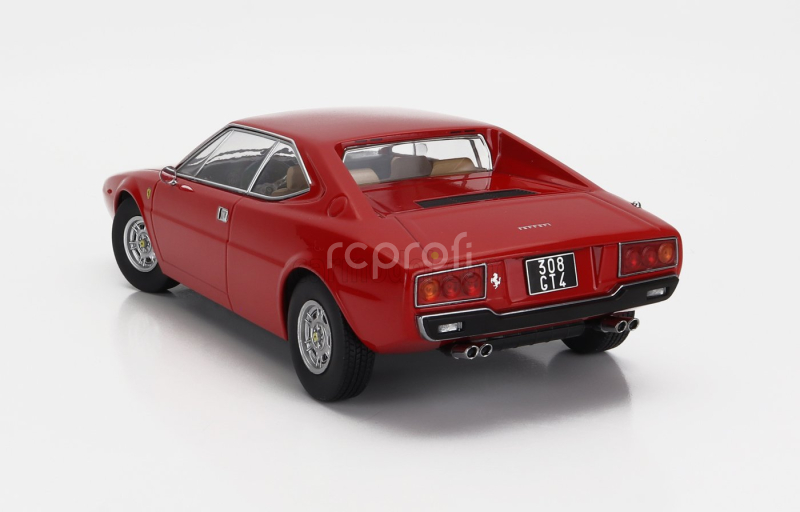 Kk-scale Ferrari Dino 308 Gt4 1974 1:18 Red