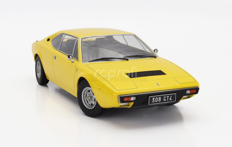 Kk-scale Ferrari Dino 308 Gt4 1974 1:18 Žlutá