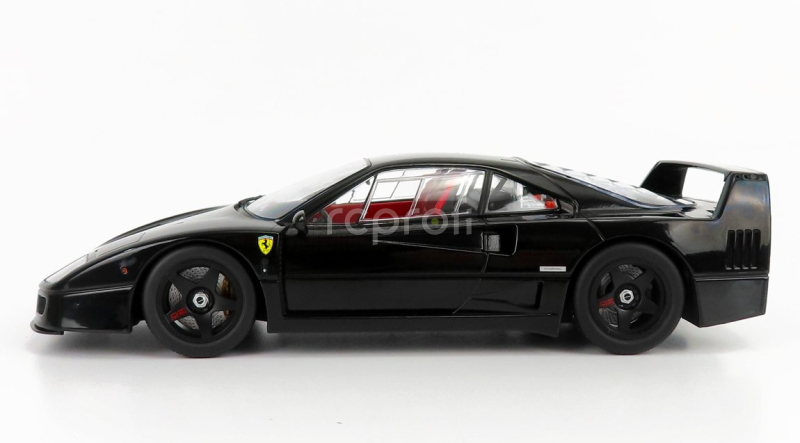 Kk-scale Ferrari F40 Light Weight 1990 1:18 Black