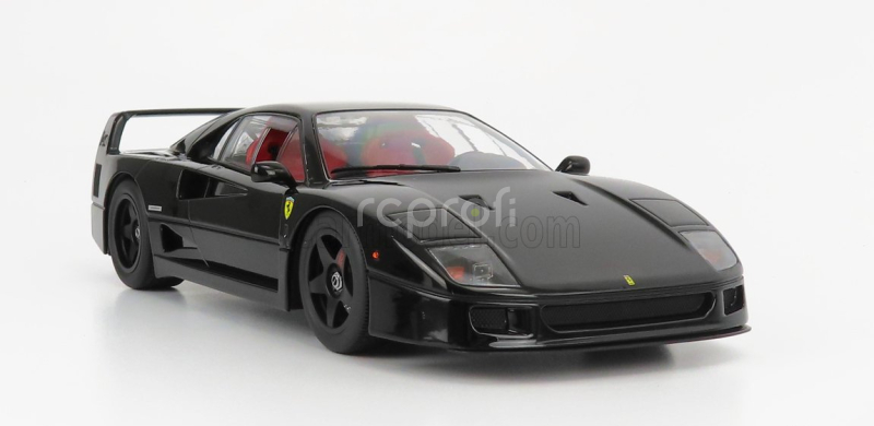 Kk-scale Ferrari F40 Light Weight 1990 1:18 Black
