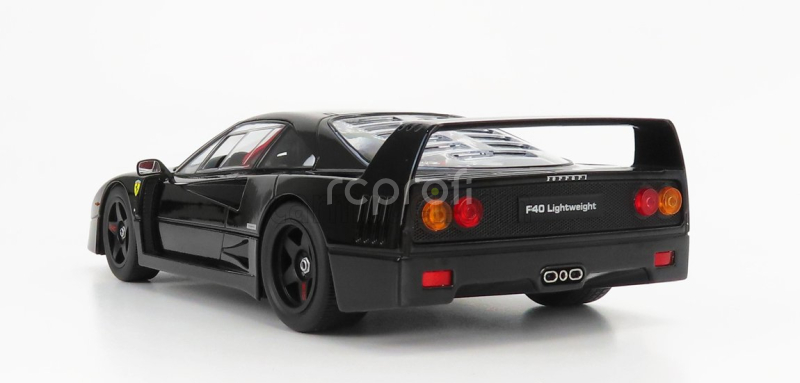 Kk-scale Ferrari F40 Light Weight 1990 1:18 Black