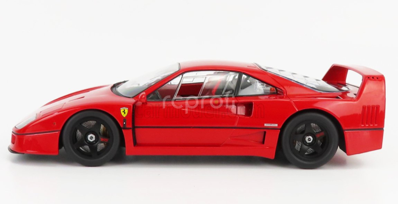 Kk-scale Ferrari F40 Light Weight 1990 1:18 Red