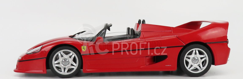 Kk-scale Ferrari F50 Cabriolet 1995 1:18 Red