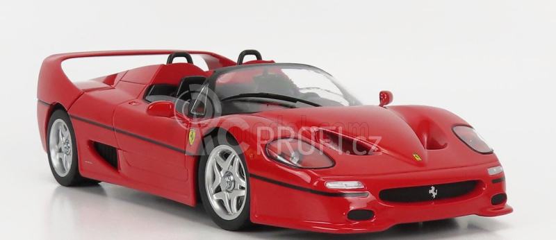Kk-scale Ferrari F50 Cabriolet 1995 1:18 Red