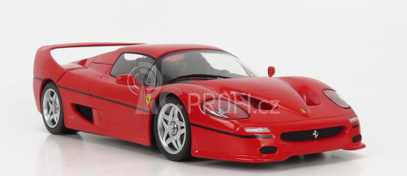 Kk-scale Ferrari F50 Hard-top 1995 1:18 Red