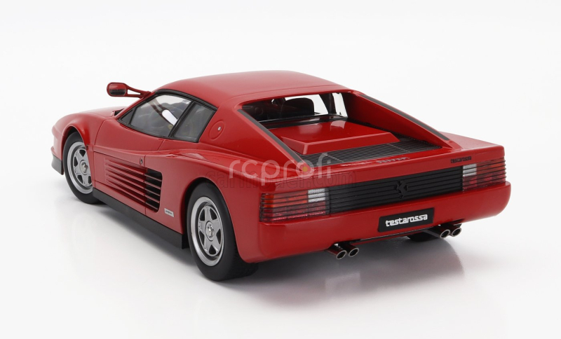 Kk-scale Ferrari Testarossa Mki 1984 Monodado Monospecchio 1:18 Red