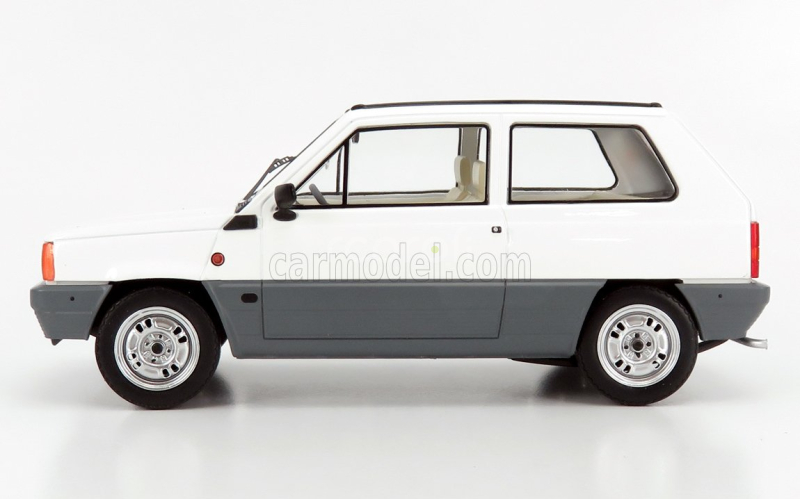 Kk-scale Fiat Panda 45 1980 1:18 Bílá