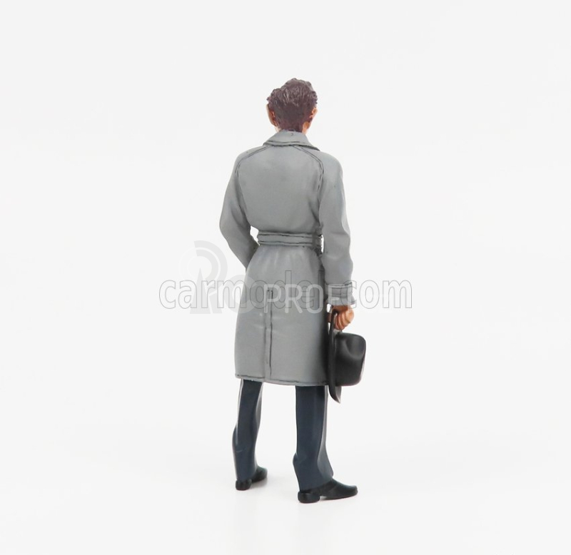 Kk-scale Figures Ferdinand 1:18 Grey
