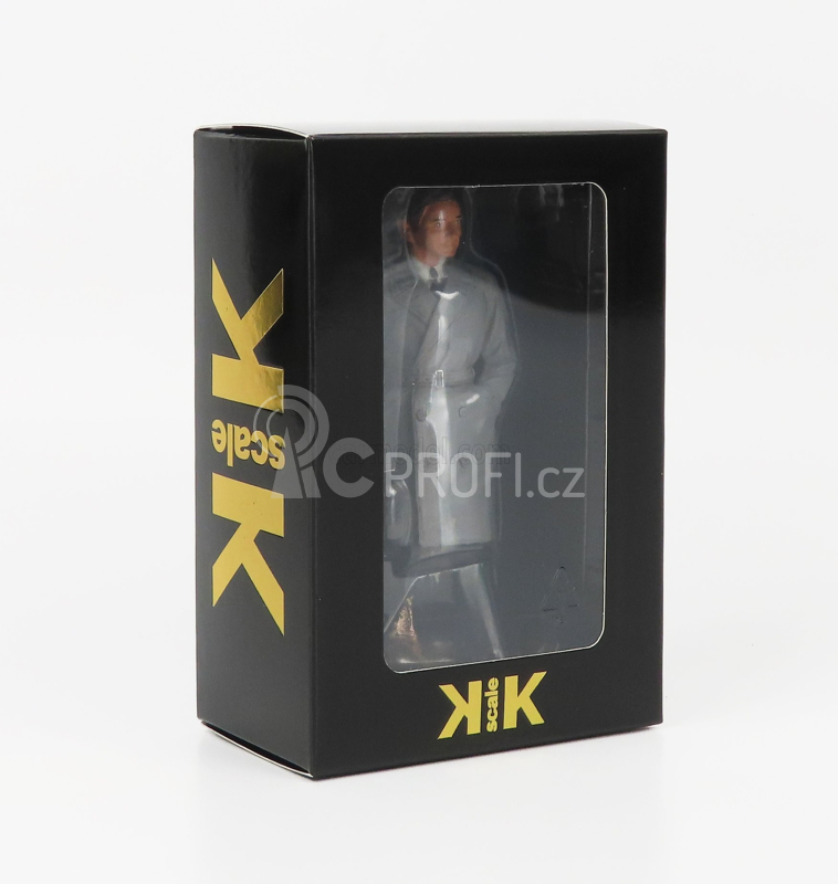 Kk-scale Figures Ferdinand 1:18 Grey
