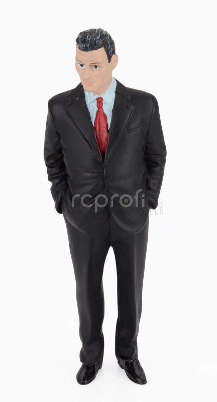 Kk-scale Figures Ferruccio Man - Car Not Included 1:18 Black