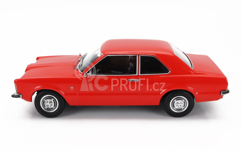 Kk-scale Ford england Taunus Gt 1971 1:18 Red