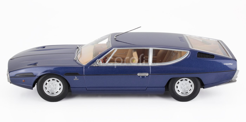 Kk-scale Lamborghini Espada 2-series 1970 1:18 Blue