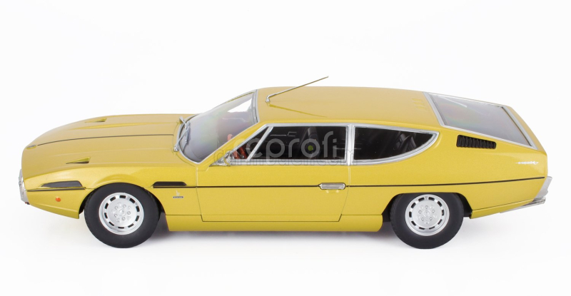 Kk-scale Lamborghini Espada 2-series 1970 1:18 Gold