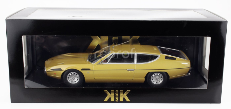 Kk-scale Lamborghini Espada 2-series 1970 1:18 Gold