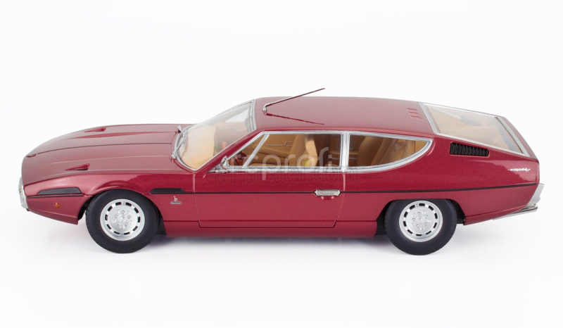 Kk-scale Lamborghini Espada 2-series 1970 1:18 Red
