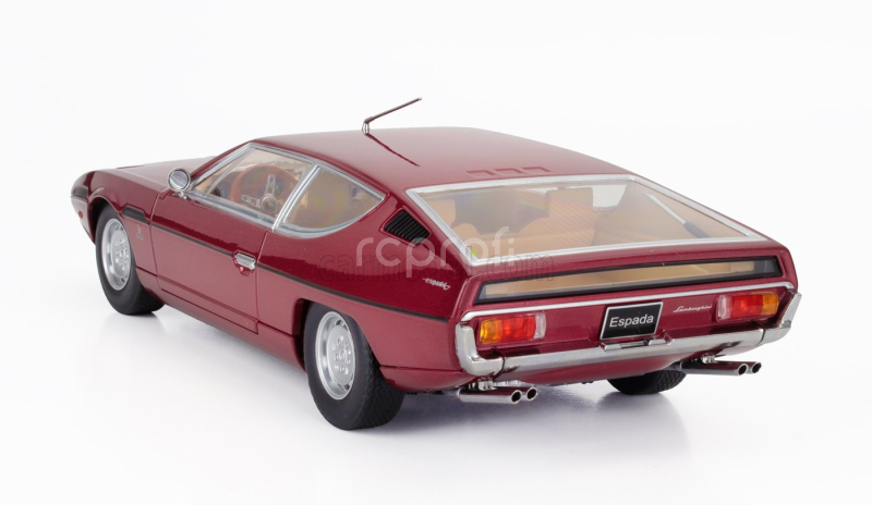 Kk-scale Lamborghini Espada 2-series 1970 1:18 Red