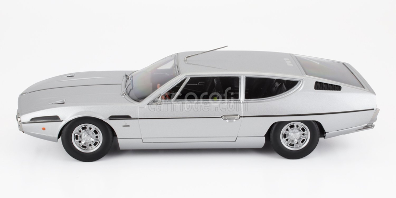Kk-scale Lamborghini Espada 2-series 1970 1:18 Silver