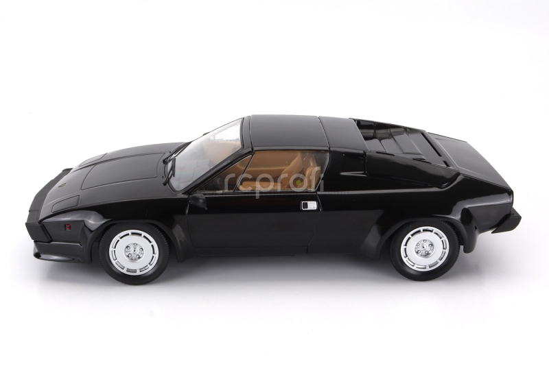 Kk-scale Lamborghini Jalpa 3500 1982 1:18 Black