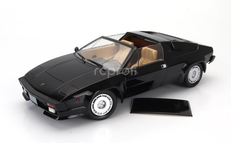 Kk-scale Lamborghini Jalpa 3500 1982 1:18 Black