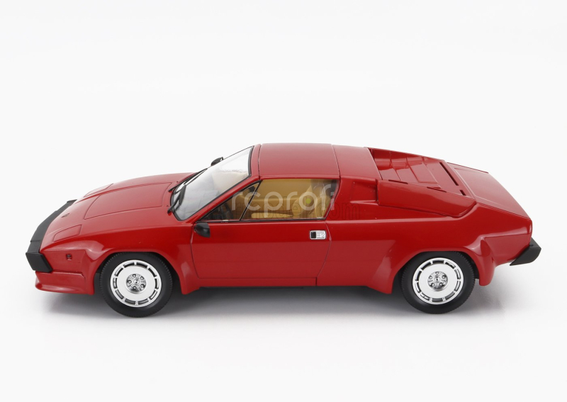 Kk-scale Lamborghini Jalpa 3500 1982 1:18 Red