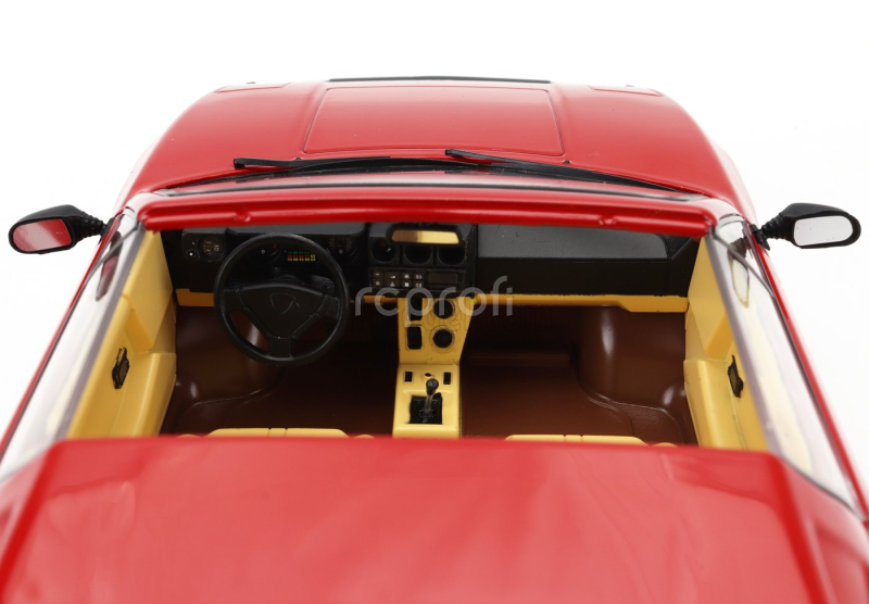 Kk-scale Lamborghini Jalpa 3500 1982 1:18 Red
