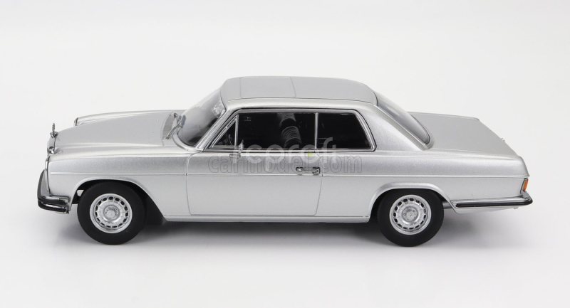 Kk-scale Mercedes benz 250c/8 (w114) Coupe 1969 1:18 Silver
