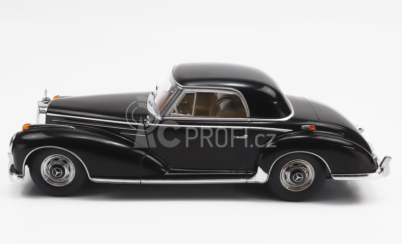 Kk-scale Mercedes benz 300s Coupe (w188) 1955 1:18 Black