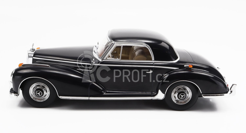 Kk-scale Mercedes benz 300s Coupe (w188) 1955 1:18 Tmavě Modrá